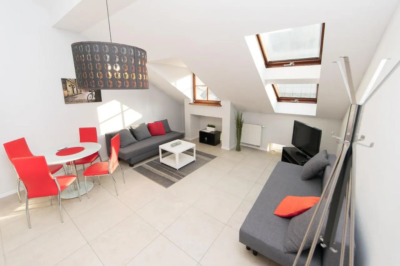 Exclusive Loft In The Main Square A/C P4You Pl Krakau Appartement