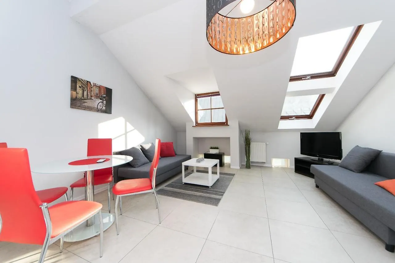 Appartement Exclusive Loft In The Main Square A/C P4You Pl Krakau Polen