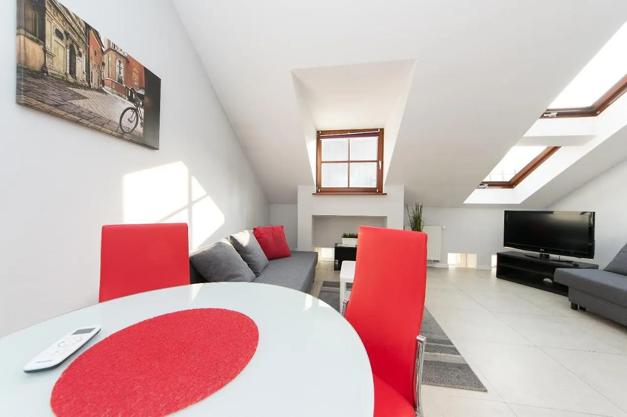 Exclusive Loft In The Main Square A/C P4You Pl Krakau 0*,  Polen