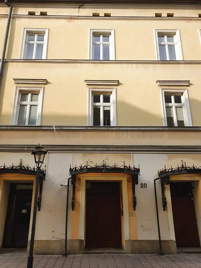 Exclusive Loft In The Main Square A/C P4You Pl Krakau Polen